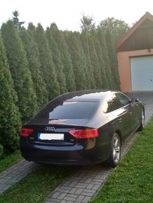 Audi A5 Sportback 2.0 TDI S-line, manual, kupovane v SR - 9