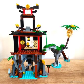 LEGO Ninjago 70604 Ostrov Tigria vdova - 9