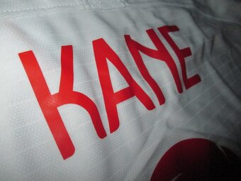 Národný futbalový dres Anglicko - Kane - 9