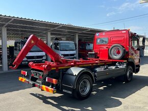 MERCEDES-BENZ ATEGO 1218 NOVÝ HÁKOVÝ NAKLADAČ NA KONTAJNERY - 9