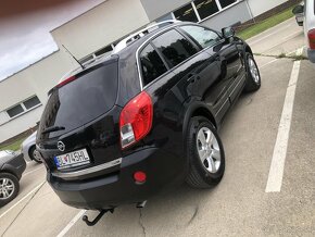 Vimenu alebo predam Opel Antara 2014 rok 2.0 dizel automat - 9