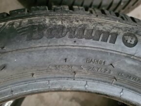 165/65 r15 celoročbé 4 ks BARUM dezén 8 -7,9 mm DOT2021 - 9