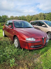 Alfa Romeo 147 1.9jtd 120k - 9