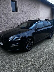 ŠKODA OCTAVIA 3 RS – 2.0TDi 135kW – FACELIFT-2018 - 9