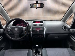 Suzuki SX4 1.5 Benzín Slovák - 9