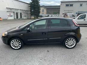 Fiat Punto Evo 1.4 55kw benzín - 9