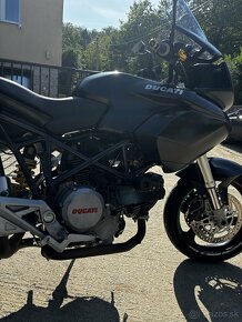 Ducati Multistrada 620ie Dark - 9