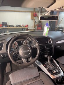 Audi Q5 TFSI 2,0 S-line Quattro - 9