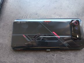 Asus Rog Phone 6 16/512gb - 9