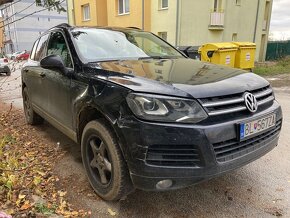 Predám touareg II 3,0tdi - 9