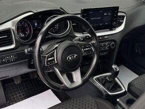 Kia XCeed 1.4 T-GDi Silver - 9