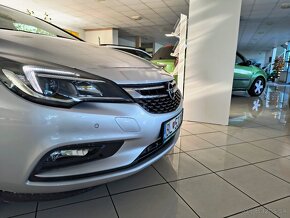 Opel Astra kombi 1.6 cdti 2017 kúpené na SK - 9