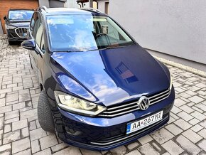 VOLKSWAGEN GOLF SPORTSVAN, 1,4 TSI, BENZÍN,AUTOMAT, HIGHLINE - 9