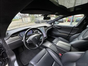 Tesla model S 75D - 9