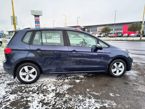 Volkswagen Golf Sportsvan 1.6 TDI BMT 110k Trendline - 9