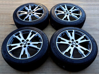 18" 5x108 ALU KOLA PEUGEOT 508 – ZIMNÍ – LEŠTĚNÉ - 9