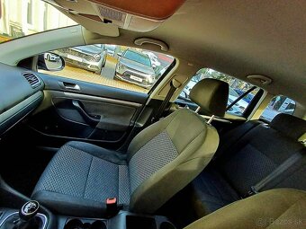 Volkswagen Golf 1.6 TDI Comfortline - 9