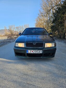 Skoda octavia 1.9 tdi 81kw 2001 Nová stk - 9