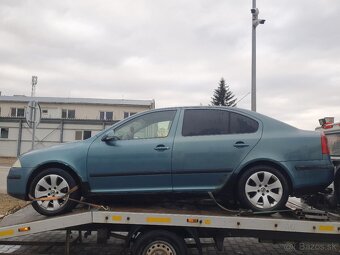 V CELKU Škoda Octavia 2 2.0tdi 103kw - 9