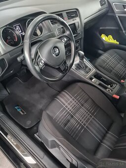 Vw Golf Variant VIi 2.0 Tdi 150k.Dsg 2015 - 9