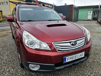 Subaru Outback 2.0 D PC Comfort - 9