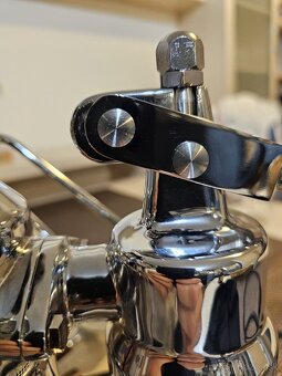 La Pavoni Europiccola ELH - výrazne modifikovaný - 9