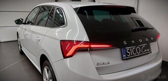 Škoda Scala 1.6 TDI, Automat DSG, Line Assist, Front Assist - 9