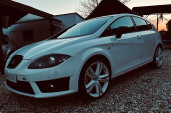 Seat Leon FR 2.0tfsi - 9