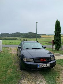 Audi A4 B5 Avant - 9