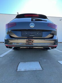 VOLKSWAGEN PASSAT R-LINE B8.5 IQ MATRIX / HEAD UP / VIRTUAL - 9