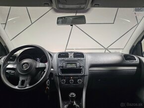 VW GOLF IV 1.4i●1.MAJITEL●AKO NOVÉ ZAKÚPENÉ NA SLOVENSKU - 9