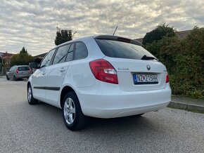 Fabia II 1.2TSI Nová STK - 9