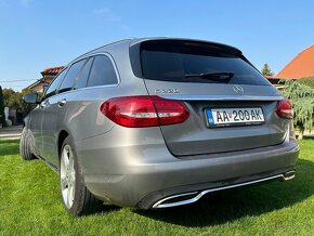 Mercedes Benz C220, BLUETEC 125kw - 9