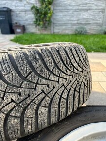 Zimne 205/55 r16 na diskoch 5x114,3 - 9