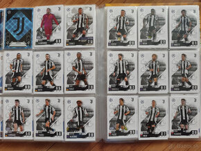 Futbalové kartičky UCC Topps Match Attax 2024/25. - 9