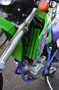 KAWASAKI KLX 650C - 9