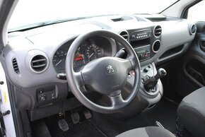 Peugeot Partner L1 BlueHDI 100⭐ODPOČET DPH⭐ - 9