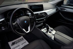 BMW Rad 5 530e iPerformance A/T - 9