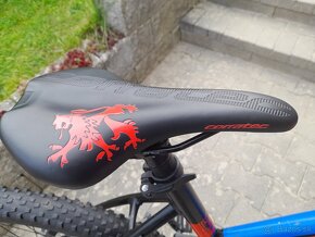 Predam e-bike zn.CORRATEC-XVERT /Nemecka vyroba/ 27.5 ,velko - 9