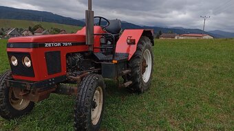 Zetor 7211 - 9