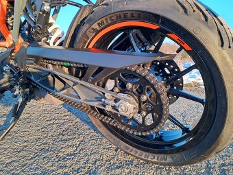 Ktm 125 Duke ABS TOP stav - 9