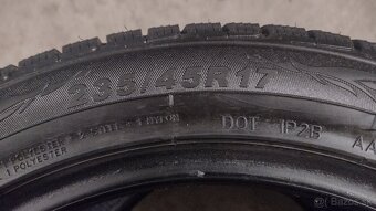 235/45 R17 97H

 - 9