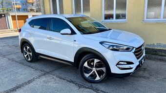 HYUNDAI TUCSON 4x4 1.6 BENZIN 2016 131000KM KUPENE NA SK - 9