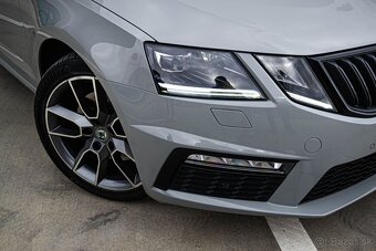 Škoda Octavia 2.0 TDI CR DPF RS 4x4 DSG Nardo Gray - 9