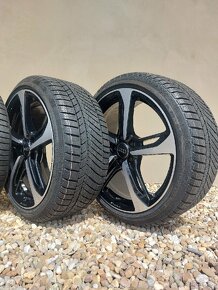 Nové kolesa 5x112R19 Audi Sport + nové pneu - 9