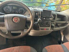 Predám Fiat ducato stredne L2 2.3..88kw - 9