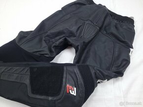 Bogotto Losail dámska moto kombinéza koža textil 42 M/L - 9