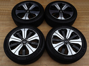 19" 5x108 ALU KOLA VOLVO XC40 – ZIMNÍ – DIAMOND CUT - 9