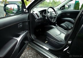 MITSUBISHI OUTLANDER 2.2D-ID 4x4 AUTOMAT 7miest 147tis km - 9