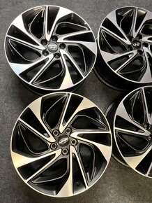 5x114,3 R19 originál alu disky Hyundai Tucson - TOP - 9